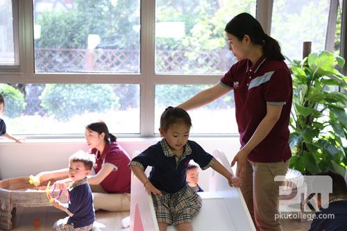 婴幼托管加盟