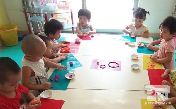 婴幼儿托管加盟