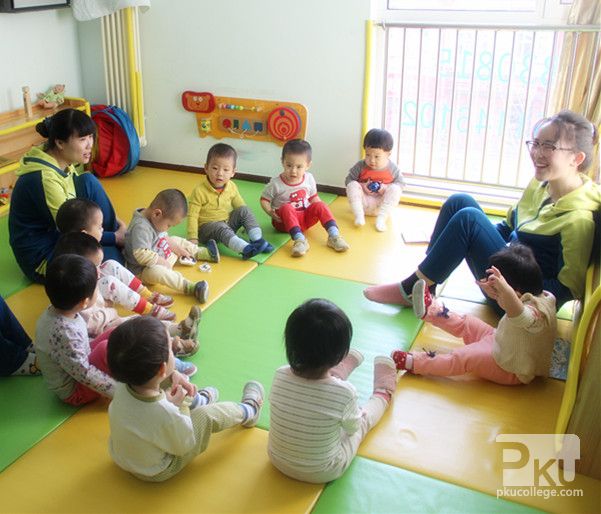 爱尔福婴幼托管所加盟