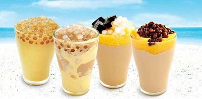 适合女性创业的十大项目奶茶小店