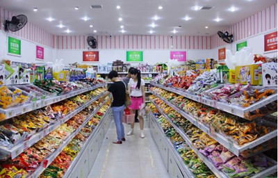 适合女性创业的十大项目零食店