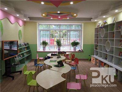 早教机构教师课程